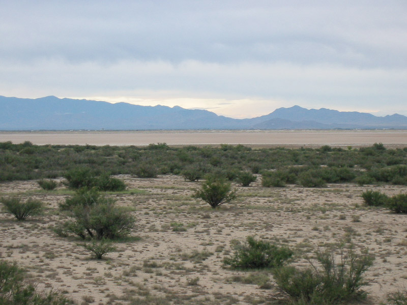 The modern name for the lake came from Gen. Orlando B. Willcox, commander of the Department of Arizona.