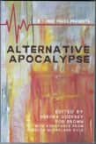 Cover of a small press book with a collection of interesting apocalypic stories. Dublin 2019: An Irish Worldcon.