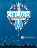 A group from Chicago promoted the city as the host for the 2022 WorldCon. Dublin 2019: An Irish Worldcon.