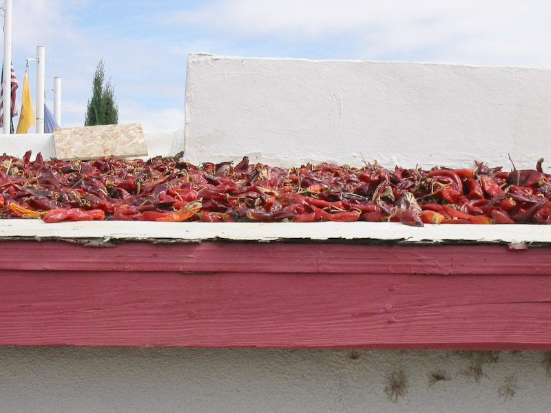 Hatch, New Mexico, a tiny town along the southern border of the state, claims to have the 