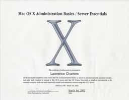 Mac OS X Server was a massive leap in capability for microcomputers, putting a full Unix server in the hands of mere mortals via a graphical user interface. But to cause real damage, you needed to also know how to tell it what to do from a terminal using Unix commands, most of them written by Martians.