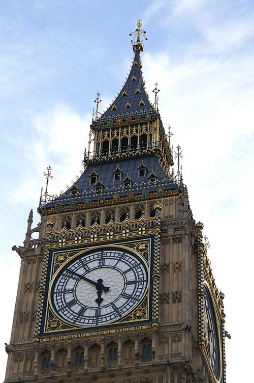 Big Ben, London, England