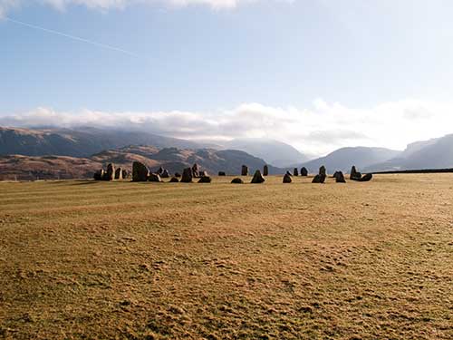 Castlerigg Circle, Cumbria