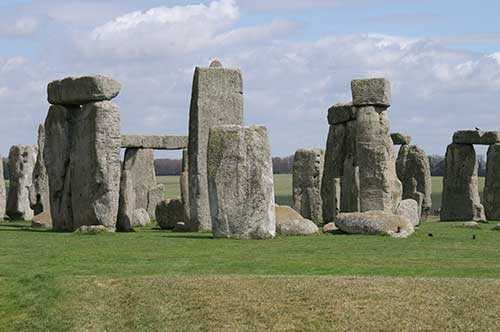 Stonehenge, England