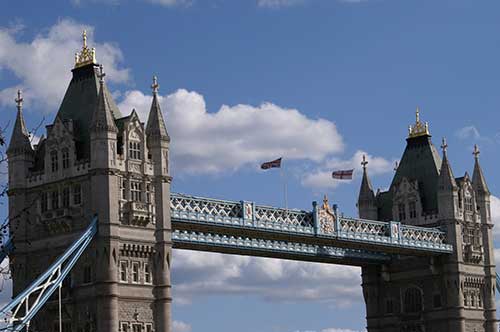 Tower Bridge, London, England