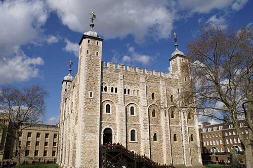 White Tower, Tower of London