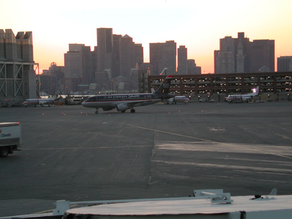 loganairport