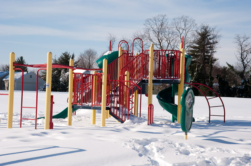 Phelps Luck playground