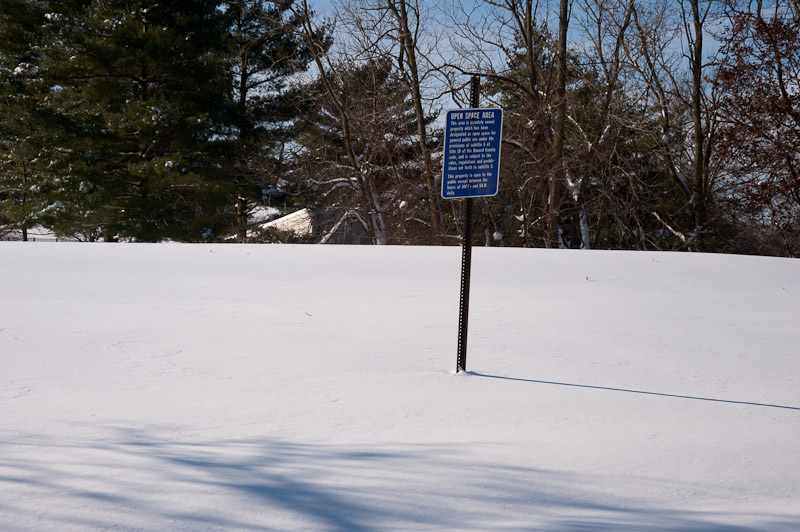 Open space