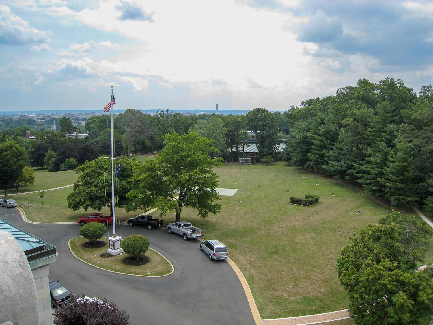 the naval observatory